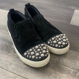 Marc Jacobs black sneakers